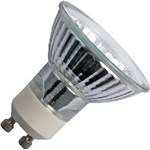 Hoogvolt halogeenreflectorlamp Schiefer Spotlamp MR16 GU10
